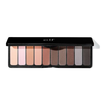 elf Matte Eyeshadow Palette