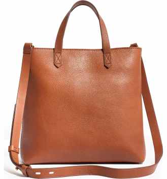 Madewell Small Transport Tote